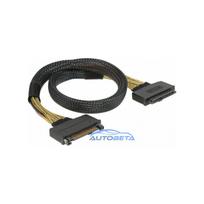 DeLOCK 85738 Serial Attached SCSI (SAS) cable