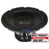 HiFonics MRW104 - subwoofer diameter 250 mm, power 400 W RMS, impedance 4 Ohm