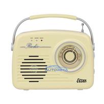 Radio Eltra Radio Luiza Retro SP-11 MP3 USB SD Vanilīgs