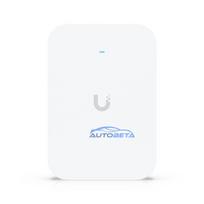 UBIQUITI UniFi Wall-mounted 6 GHz-ready WiFi 7 AP with 1 / 2.5 / 10GbE support, U7 Pro XG Wall