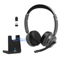 PORT Designs PORT Connect ON'R 700 - Headset - On-Ear - Bluetooth - Black