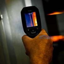 FLIR TG298 Wärmebildkamera -25 bis+1080°C Black Built-in display LCD 320 x 240 pixels