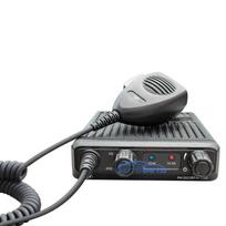 CB radio station PNI Escort HP 2020, single channel, 22 frequency, 27.225 MHz only, FM, without noise, the most quiet st