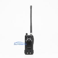 CB PNI Escort HP 72 radio station package with 12V-24V power adapter and external antenna