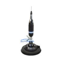 CB PNI ESCORT HP 8000L ASQ radio station + CB PNI S75 antenna with magnet