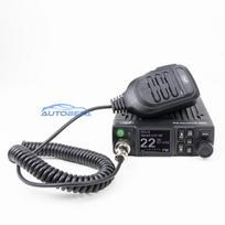 CB PNI Escort HP 8900 ASQ Radio Station Package, 12-24V + CB PNI LED 2000 Antenna with Magnetic Base