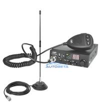 CB radio station package PNI Escort HP 8000L ASQ + CB antenna PNI Extra 40 with magnet
