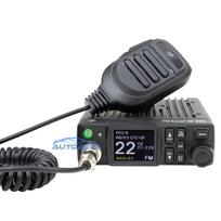 CB PNI Escort HP 8900 ASQ Radio Station Package, 12-24V + CB PNI ML100 Antenna with Magnetic Base, 12V / 24V Power, RF G