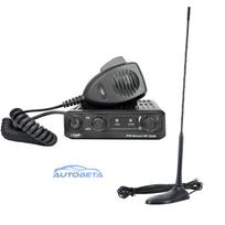 CB radio station kit PNI Escort HP 2020 single channel 22 with CB antenna PNI Extra 45 with magnet