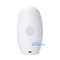 PNI IP733 3MP video surveillance camera, bidirectional audio and video, with Bluetooth SOS call button, screen, baby mon