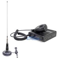 CB radio station kit PNI Escort HP 2020 single channel 22 with CB antenna PNI LED 2000 with magnet included