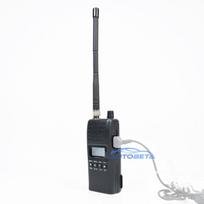 HP 72 Escort HP 72 Portable CB Radio Station, Multi-Standard, 4W, AM-FM, 6-Level Adjustable ASQ, Dual Watch, Scan, Lock,