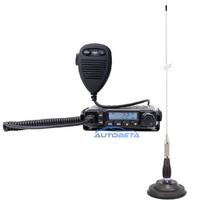 Package CB Radio Station PNI Escort HP 6500 Pro ASQ + CB Antenna PNI ML100