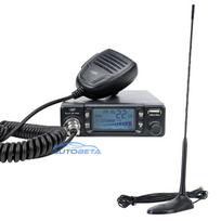 CB PNI Escort HP 9700 USB Radio Station Package and CB PNI Extra 45 Antenna with magnetic base