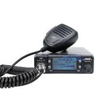 CB PNI Escort HP 9700 USB, ANC, ASQ radio station, 12V power supply, cigarette lighter plug included