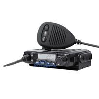 CB radio station package PNI Escort HP 6500 PRO, RX-TX KL203P amplifier, AM-FM-SSB, 100W, 12V and PNI R50 cable