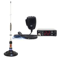 PNI Escort HP 5500 CB radio station with CB PNI ML70 antenna, 70cm, with 145mm magnetic base included