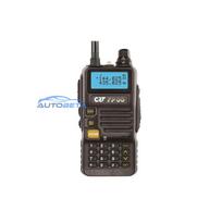Package Portable VHF / UHF Radio Station CRT FP00 Dual Band and PNI HS82 Headset