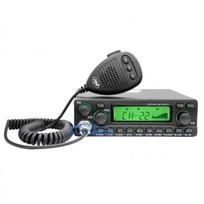 Bax with 10 pcs Radio station CB PNI Escort High Power 60 multistandard, FM / AM, ASQ, RF Gain, 12V