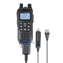 PNI Escort HP 92 Multi Standard 4W, 12-24V AM-FM Portable CB Radio Station Package with PNI ML29 CB Antenna with Magnet