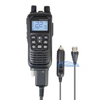 PNI Escort HP 92 Multi Standard 4W, 12-24V AM-FM Portable CB Radio Station Package with BNC Magnetic Base