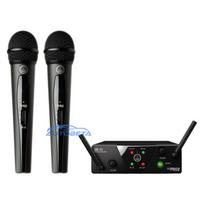 AKG WMS40 Mini2 bezvadu mikrofona komplekts