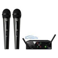 Bezvadu mikrofonu komplekts AKG WMS40 Mini2 Vocal Set BD
