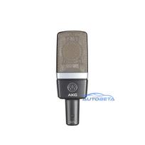 AKG C214 mikrofons Melns Studijas mikrofons