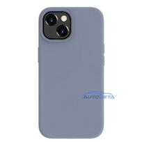 Connect Samsung Galaxy A05 4G Premium Quality Soft Touch Silicone Case Lavender Gray