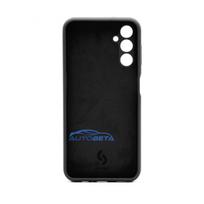 Connect Samsung Galaxy A14 4G / A14 5G Premium Quality Soft Touch Silicone Case Black