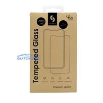 Connect Samsung Galaxy A15 Privacy 2.5D Silk Full Cover Anti-Static Stronger Black