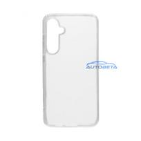 Connect Samsung Galaxy S24 Plus Clear Silicone Case 1.5mm TPU Transparent