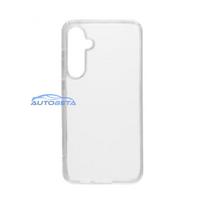 Connect Samsung Galaxy S23 FE Clear Silicone Case 1.5mm TPU Transparent