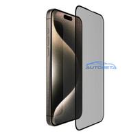 Connect Xiaomi Redmi 13C 5G Privacy 2.5D Silk Full Cover Anti-Static Stronger Black