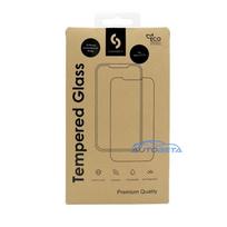 Connect Samsung Galaxy S26 Ultra Corning Gorilla Glass Anti-Static 3D Full Cover 5X Stronger Black