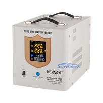 1200W, Pure Sine Wave Inverter - UPS, Backup Electricity for Heating Systems