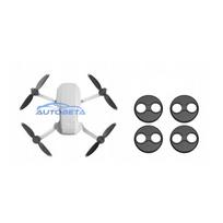 SUNNYLIFE 4x Motor Protectors for DJI Mavic Mini / Mini SE / Mini 3 Pro / Mini 3 / Mini 4 Pro - Black (MM-Q9239)
