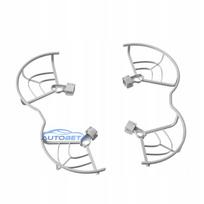 SUNNYLIFE Propeller Guard Protection Set 4 Pieces for DJI Mini 4 Pro Grey
