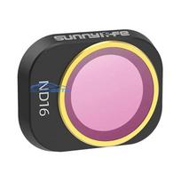SUNNYLIFE ND16 NDX16 Filter Grey for DJI Mini 4 Pro + Case N4P-FI722-16
