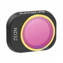 SUNNYLIFE ND32 Filter Grey for DJI Mini 4 Pro + Protective Case N4P-FI722-32
