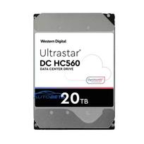 WESTERN DIGITAL HDD ULTRASTAR 20TB SAS 0F38652