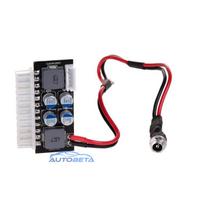 Akyga AK-CA-38 PICO PSU DC / ATX Power Adapter 80W 20+4pin P4 SATA Molex for Mini-ITX