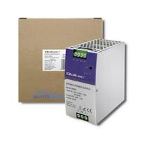 DIN sliedes barošanas bloks QOLTEC 50999, 240W, 48V DC, 5A
