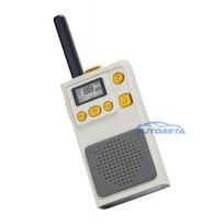 Radio Communication Kit - Redleaf W1A 5km Range 8 Channels 99 Codes PTT VOX