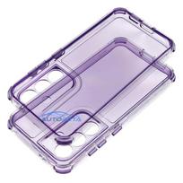 Case for Xiaomi Redmi 13C / Poco C65 Matrix Clear light violet