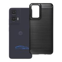 Case for Motorola G35 5G CARBON 2.0 black