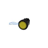 Siemens 3SU10010AB300AA0 elektriskais izpildmehānisms IP66, IP67, IP69, IP69K Melns, Dzeltens