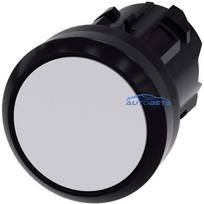 Siemens 3SU10000AB600AA0 - Plastmasas - IP66 - IP67 - IP69 - IP69K - Melns - Balts - EAC - UL - cUL - 2,2 cm - 29,5 mm
