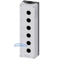Siemens 3SU18060AA000AB1 elektroinstalācijas korpuss Plastmasa IP66, IP67, IP69, IP69K