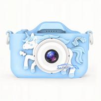 Extralink Kids Camera H29 Single Blue, 1080P 30fps, 2.0 collu displeja digitālā kamera